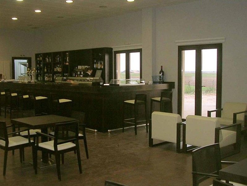 Hotel Maria Jimena Ocana  Ngoại thất bức ảnh
