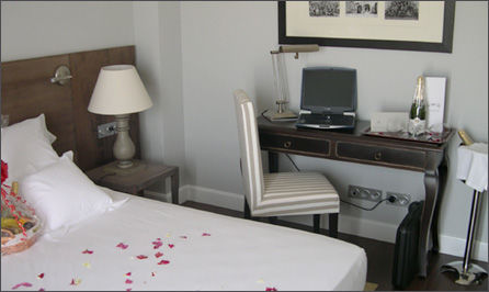 Hotel Maria Jimena Ocana  Ngoại thất bức ảnh