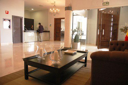 Hotel Maria Jimena Ocana  Ngoại thất bức ảnh